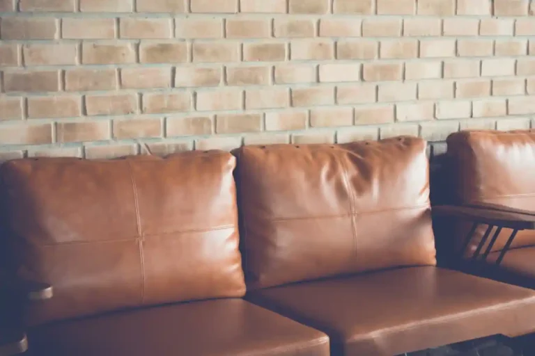 Pflege von Polstermöbeln